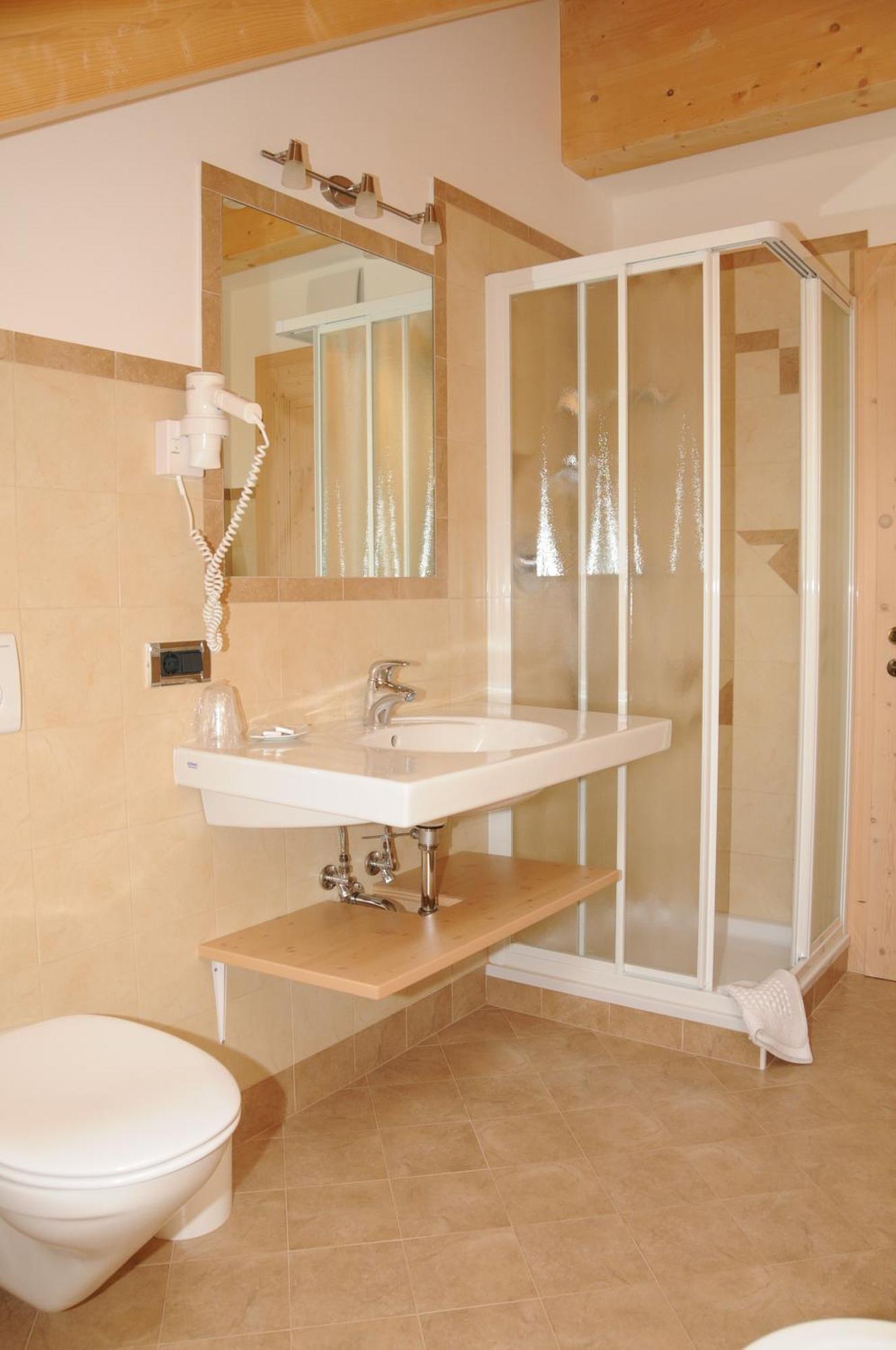 Residence Ciasa Dl Mone Colfosco Exterior photo